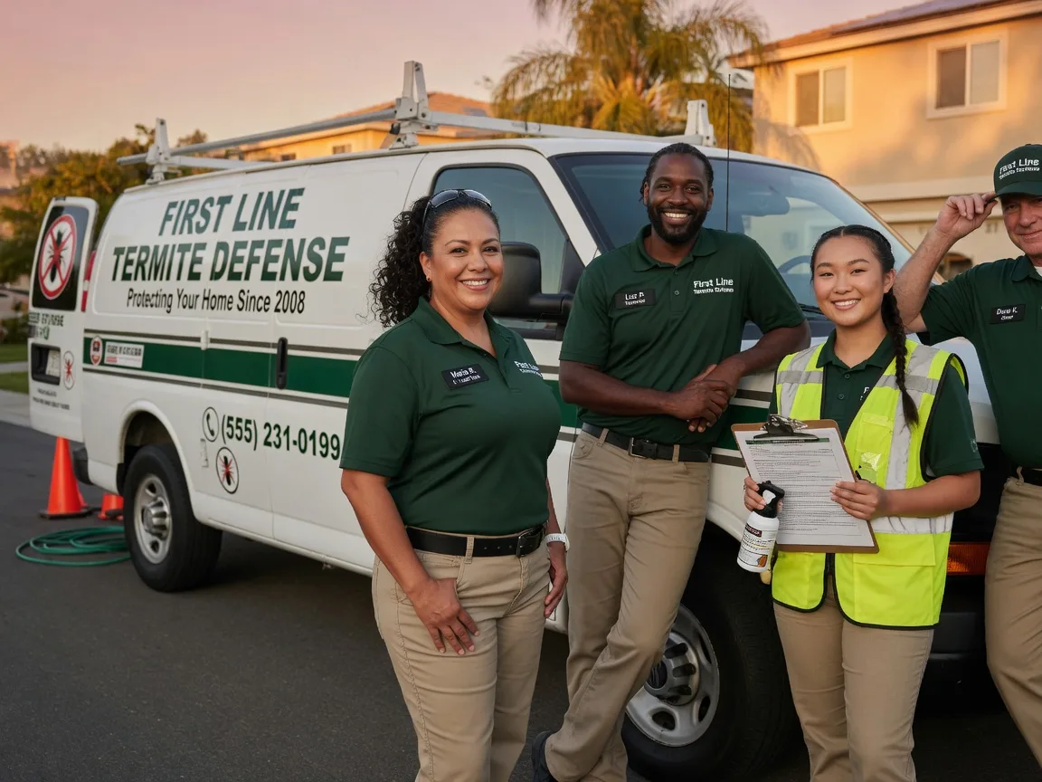 Termite Treatment company in Shelby, MI